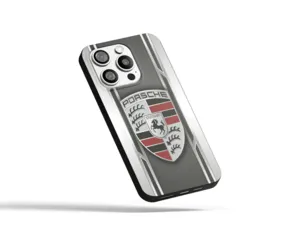 Porsche Custodia Cellulare Sensazione Moderna Minimal